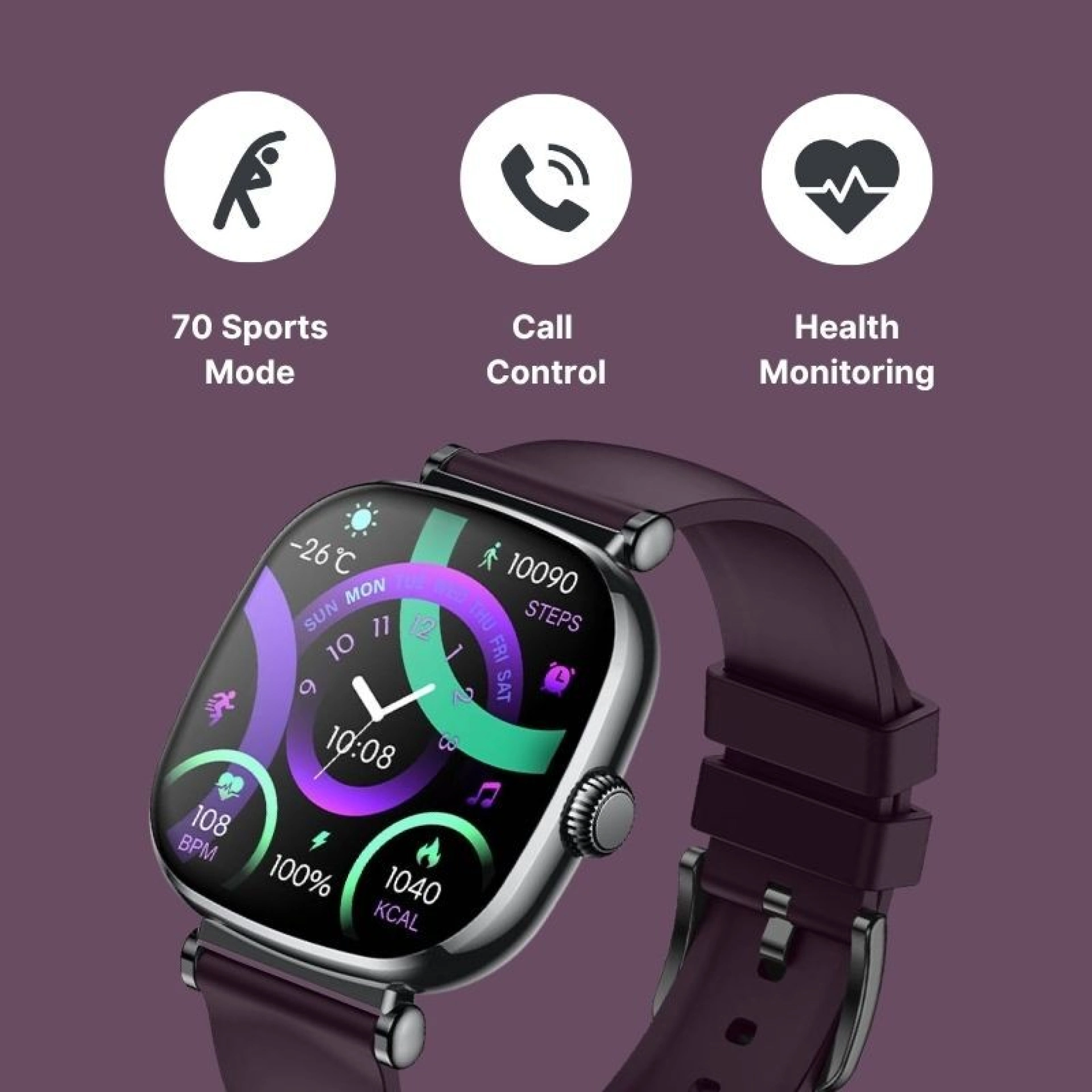 Smartwatch Elegance
