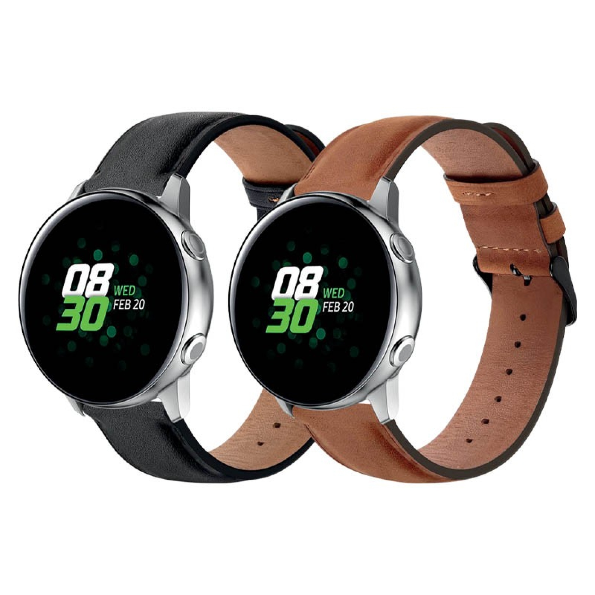 Correa Smartwatch de Cuero