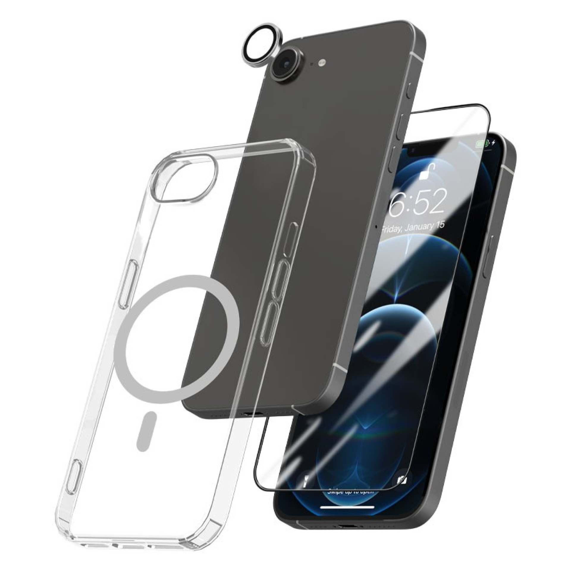 Kit de démarrage iPhone 16e