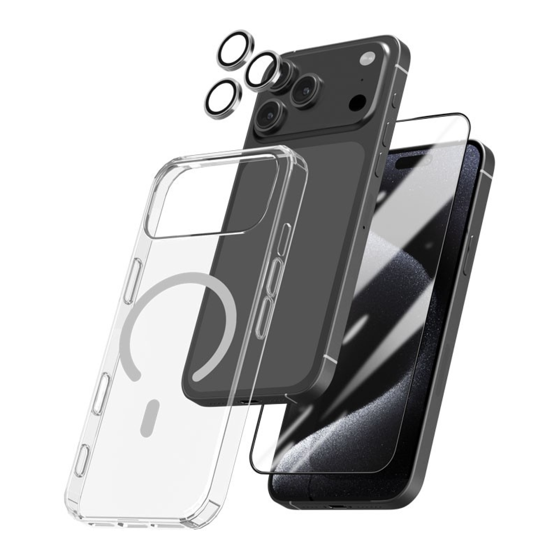 Kit de démarrage iPhone 17 Pro