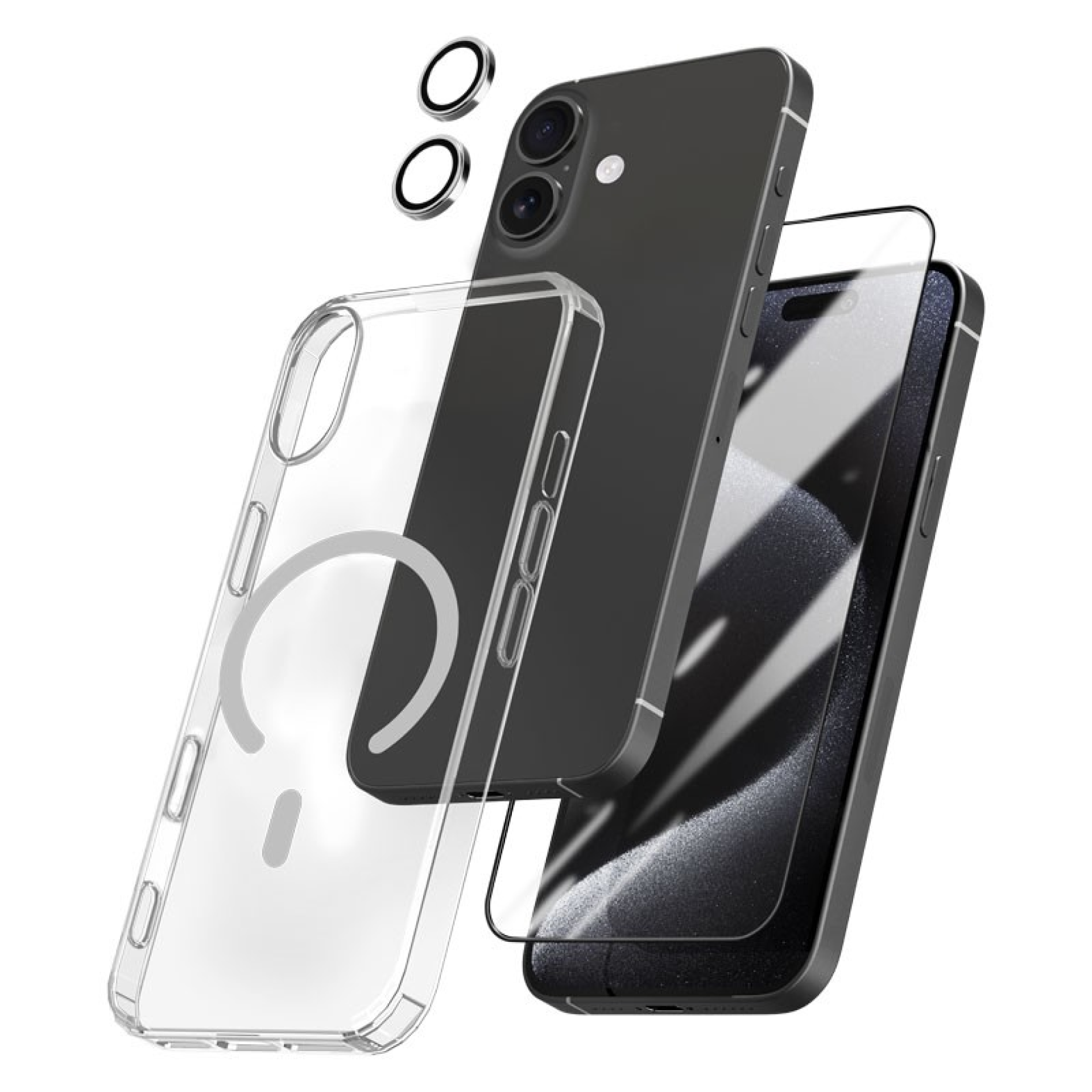 Kit de démarrage iPhone 17