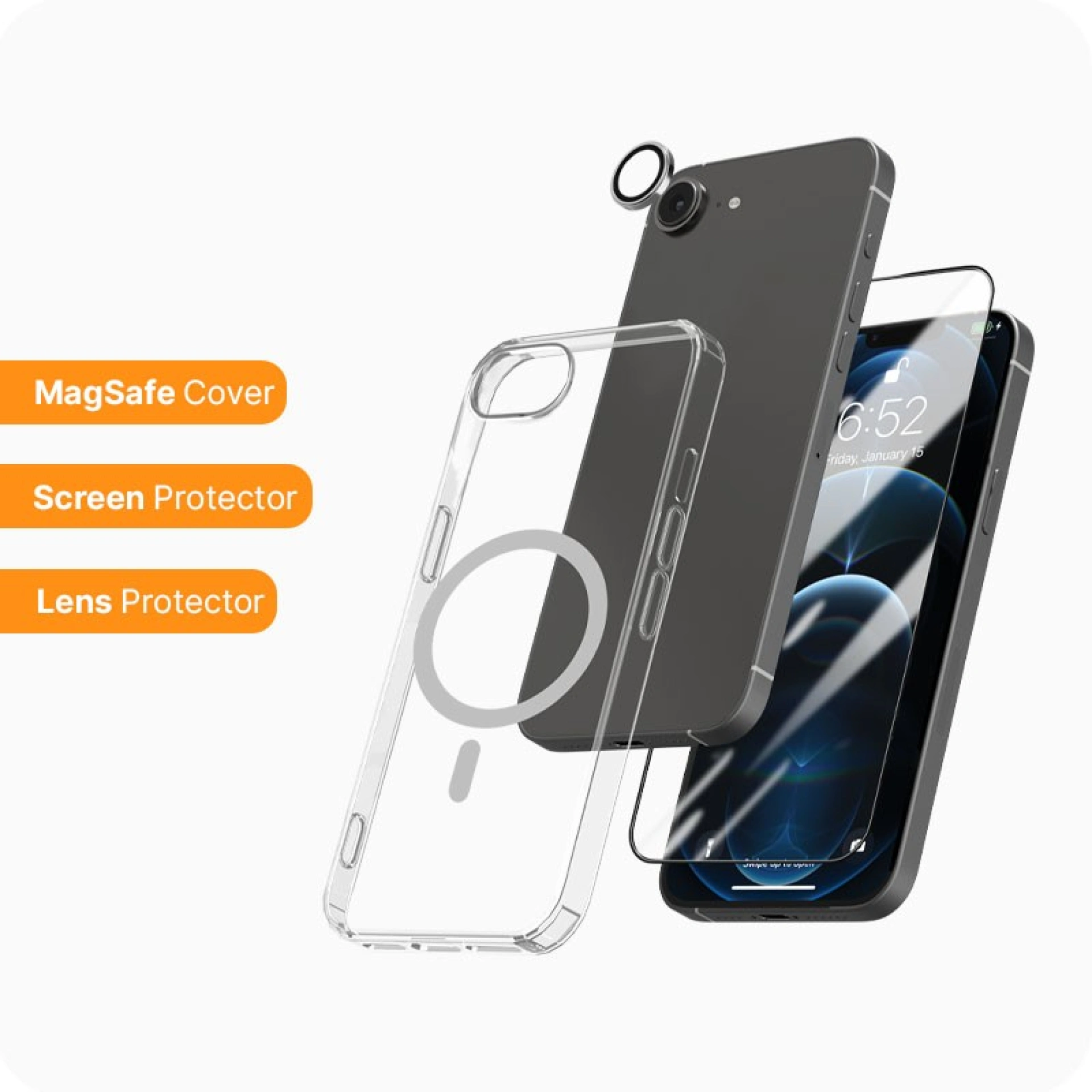 Starter Kit iPhone