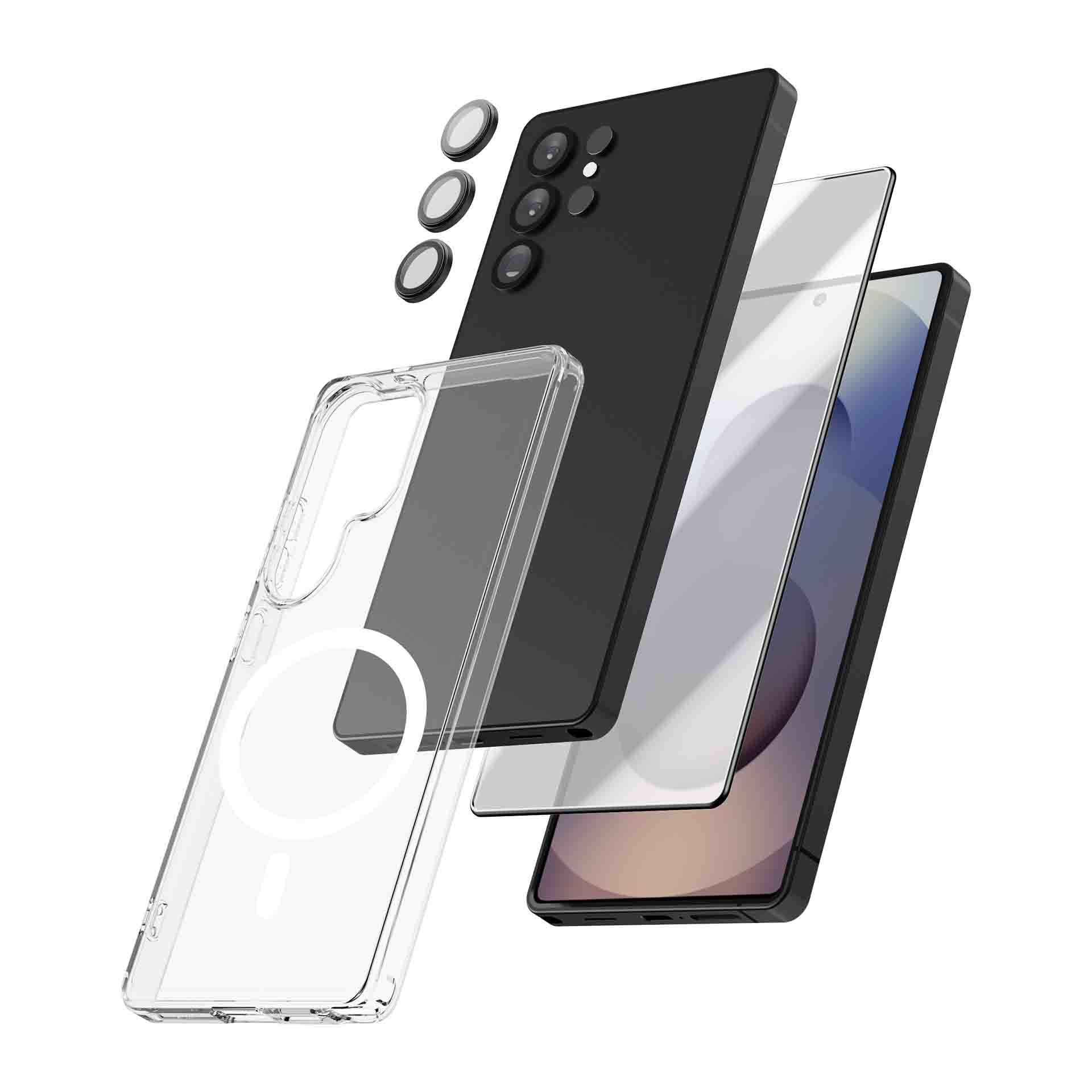 Starter Kit Samsung S25 Ultra