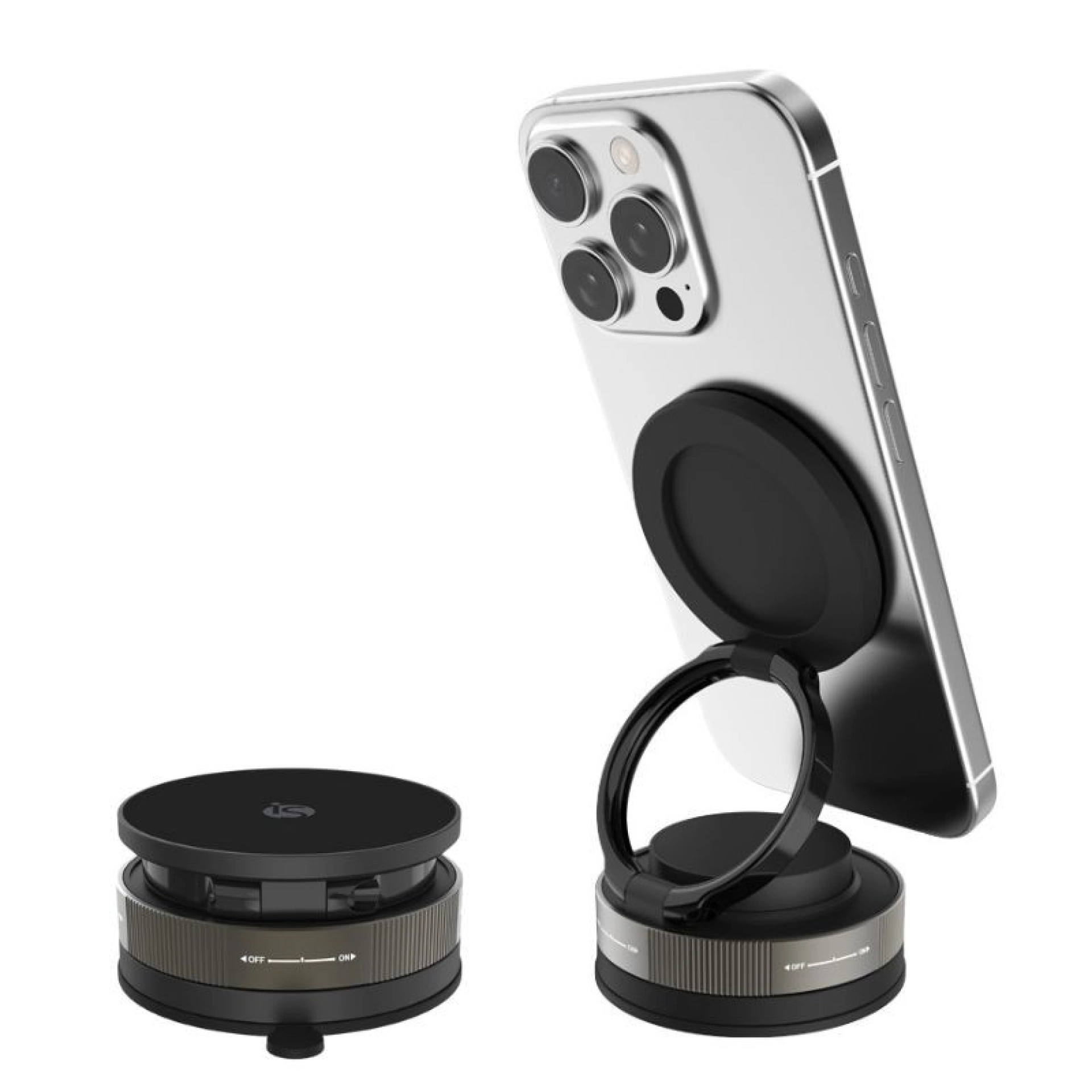 Suporte Telemóvel Ventosa