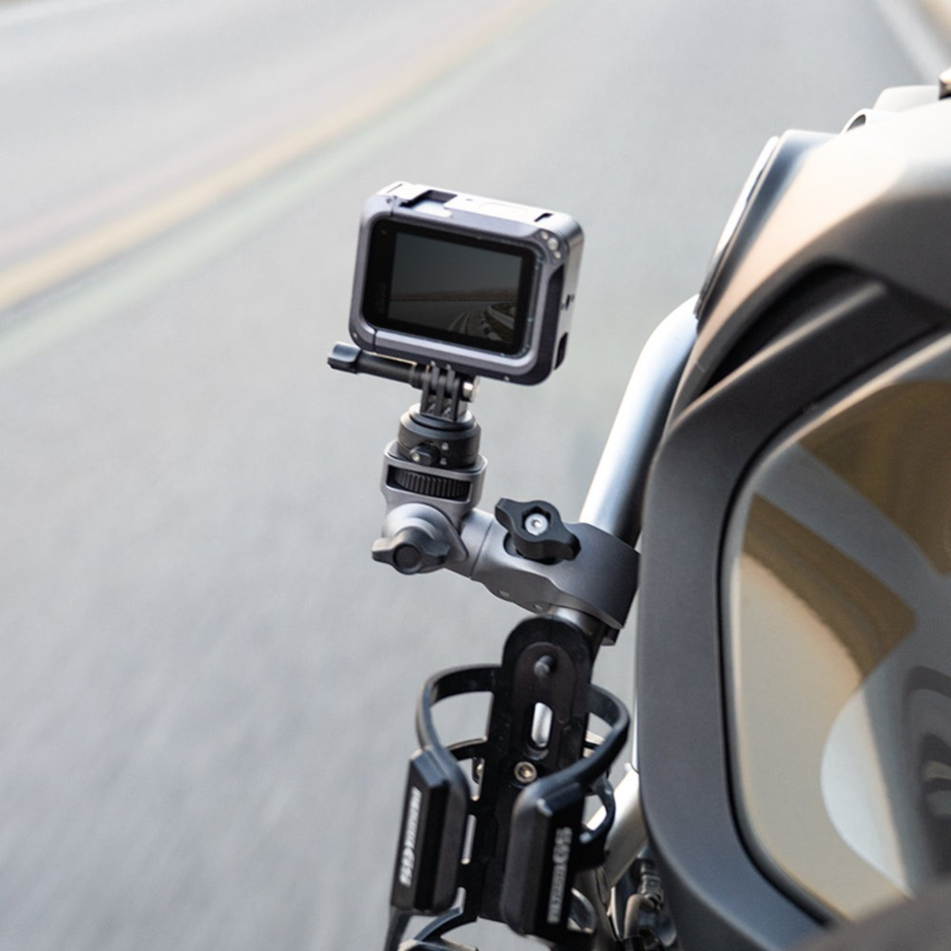 Super Clamp Mount