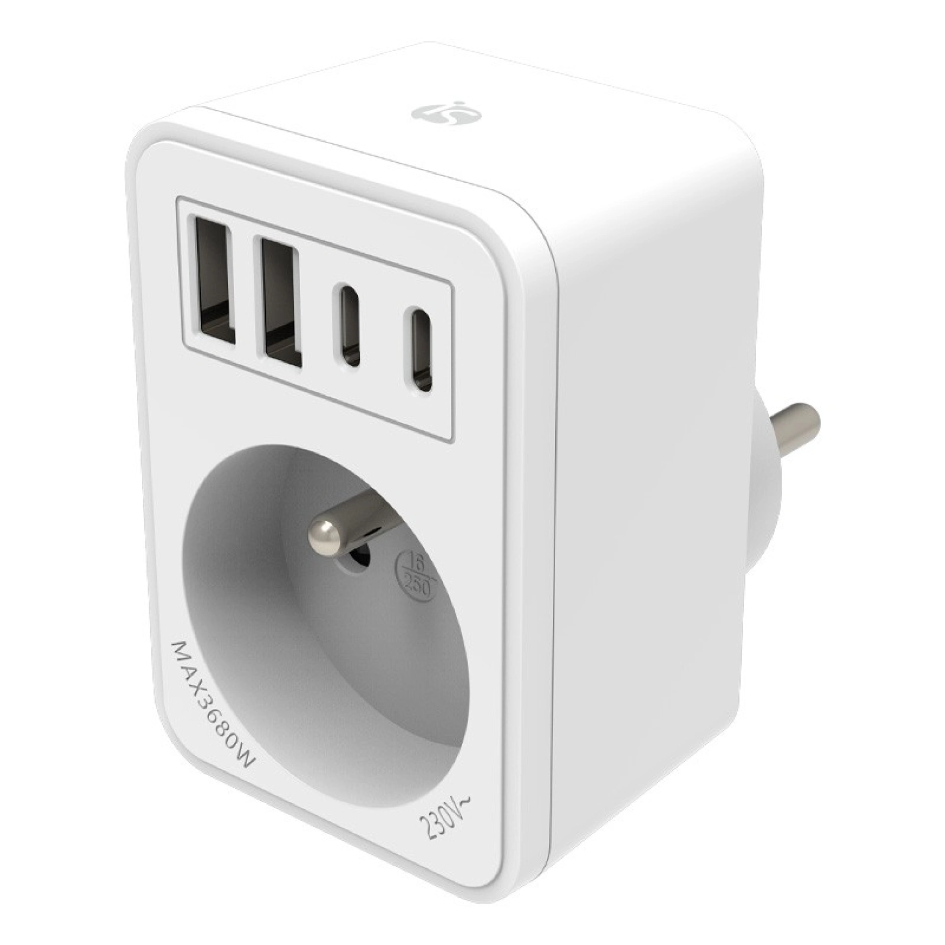 Enchufe USB