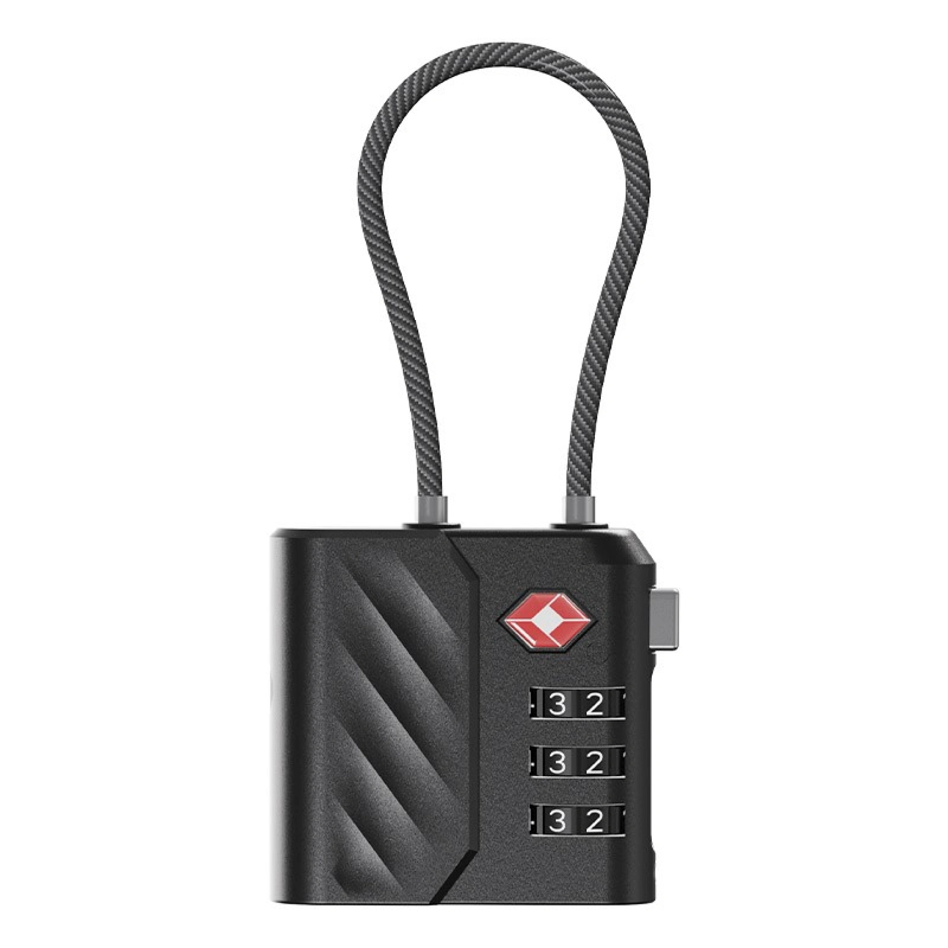 Cadeado para Mala de Viagem com Localizador