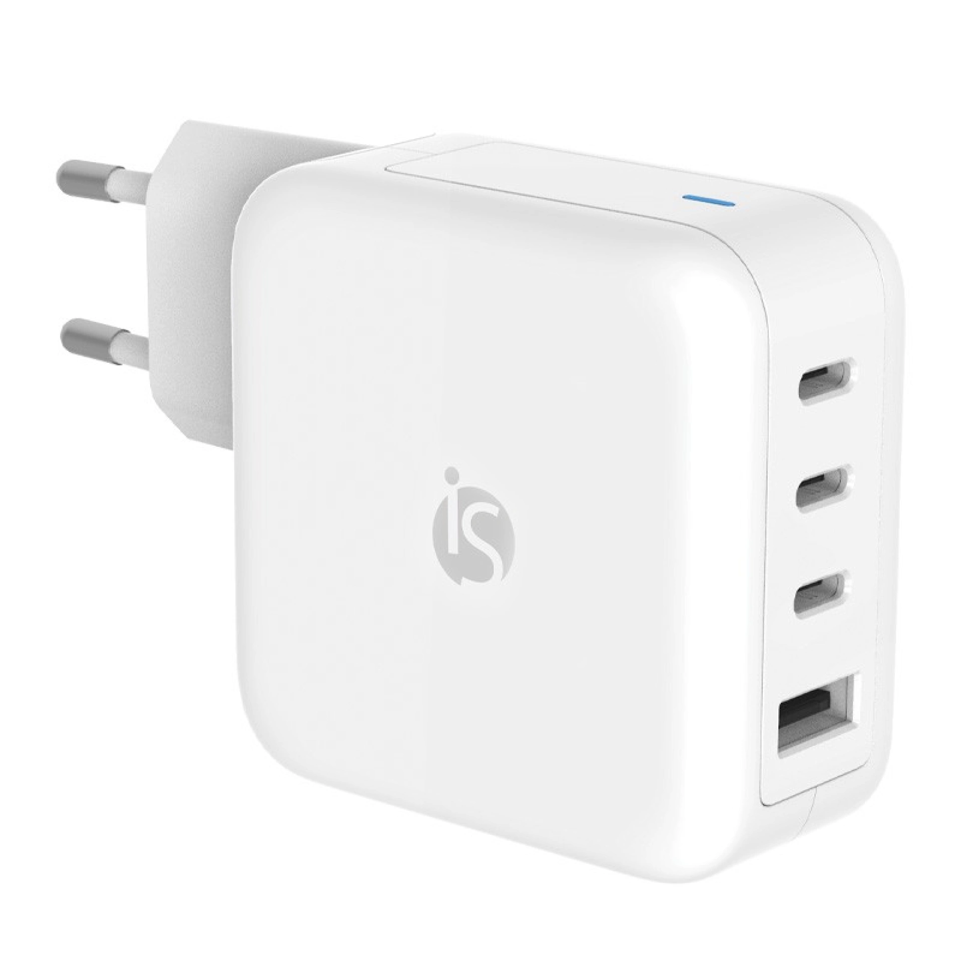 Carregador USB-C GaN 100W