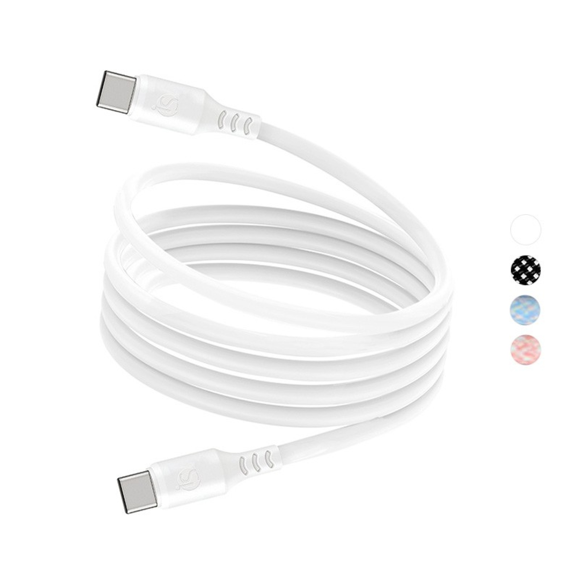 Cable Magnético USB‑C - USB‑C
