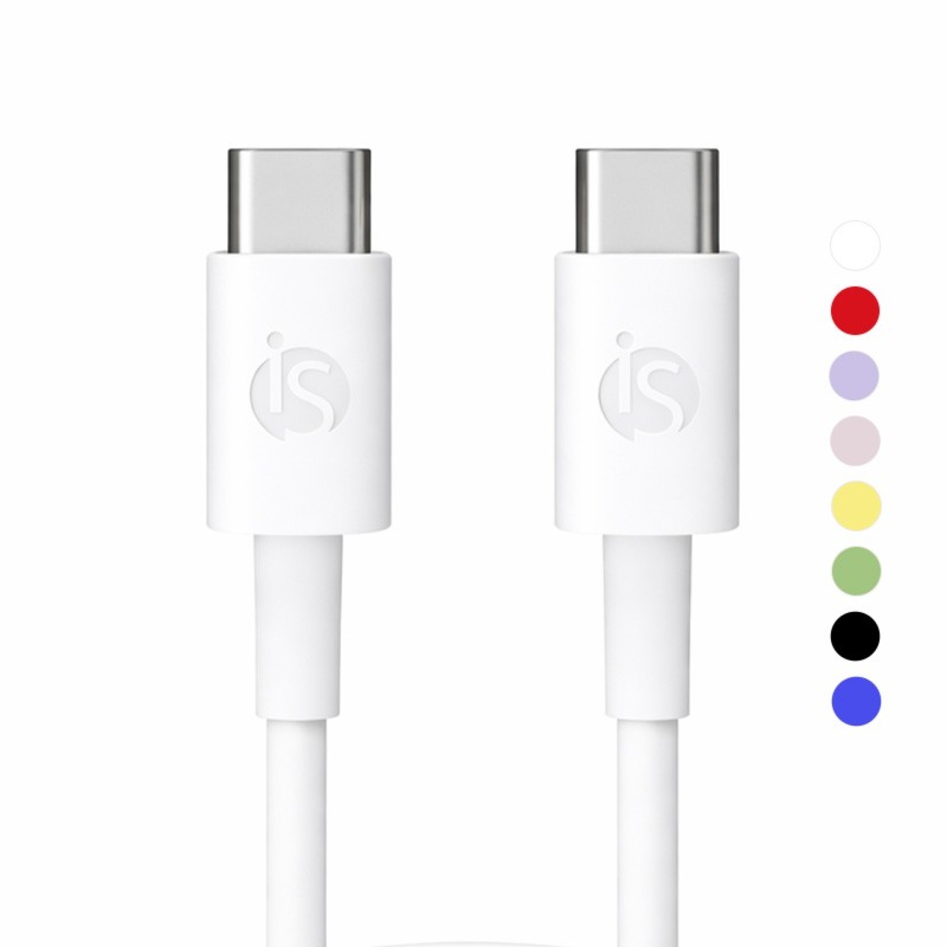 Cable de silicona líquida USB‑C - USB‑C