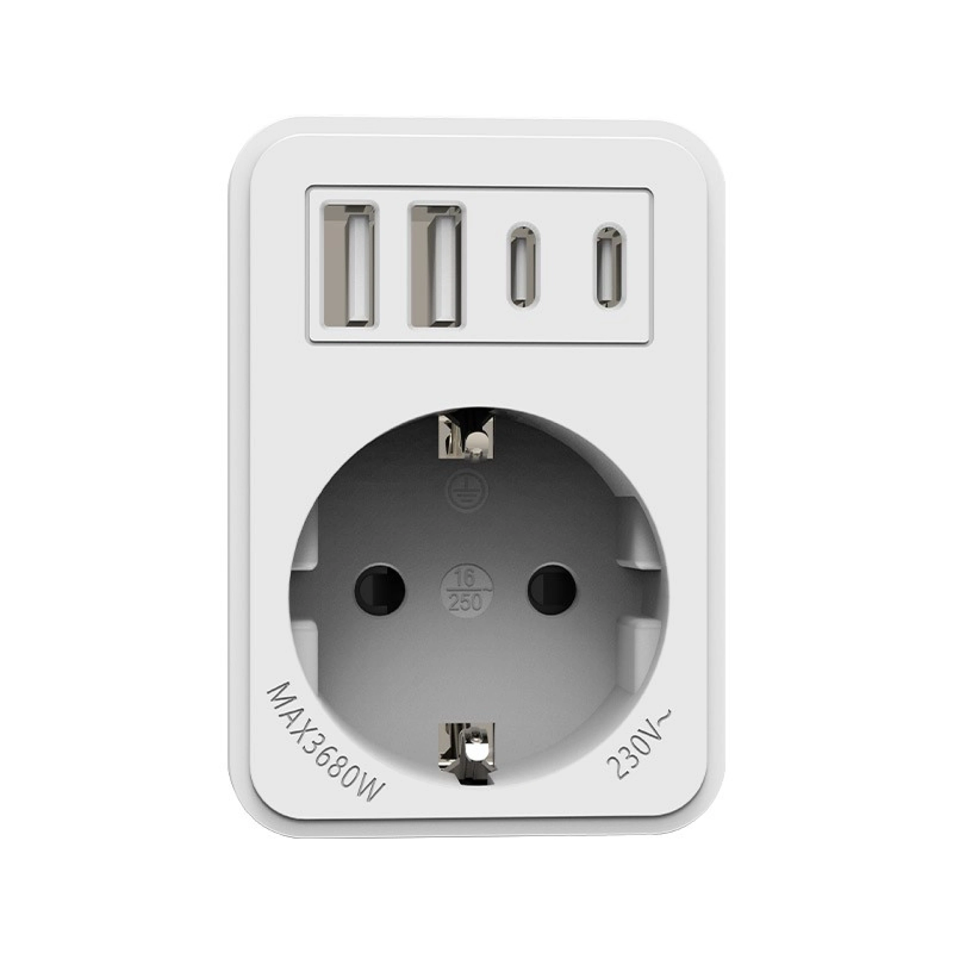 Tomada USB