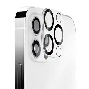 Protection Caméra pour iPhone 14 Pro Max