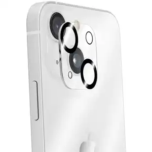 Protection Caméra pour iPhone 15 Plus