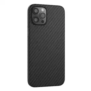 IPhone hoes van koolstofvezel 11 Pro Max