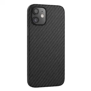 Funda en Carbono para iPhone 12 Mini