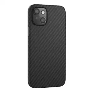 Capa de iPhone em Fibra de Carbono 15
