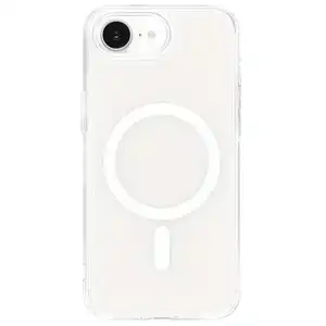 Coque Transparent MagSafe iPhone 6