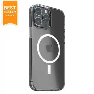 Funda Transparente MagSafe iPhone 11 Pro
