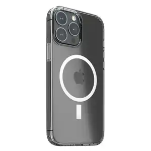 Capa Transparente MagSafe iPhone 12 Pro Max