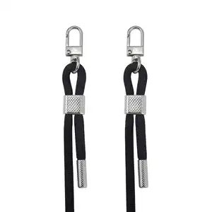 Cordón para Teléfono Preto