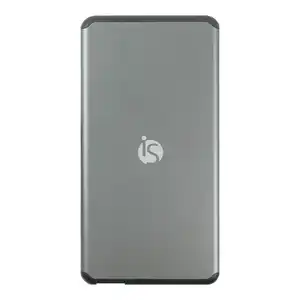 Draadloze powerbank iS 10 000 mAh