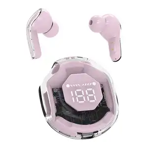 Earpods Bluetooth Neon Candy