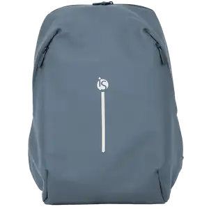 Mochila impermeable iS Azul