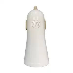 Carregador de Isqueiro USB + USB
