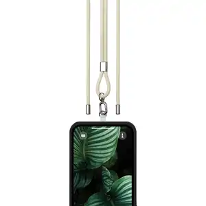 Cordón de Silicona para Móvil Pearl