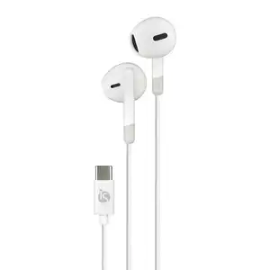 Earphones iS Type C