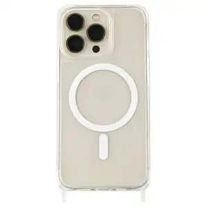 MagSafe-hoesje met sleutelkoord houder iPhone 12 Mini