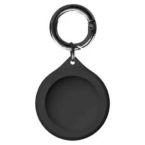 Coque pour AirTag iS Noir