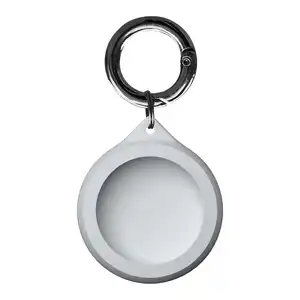 Capa para AirTag iS Cinzento