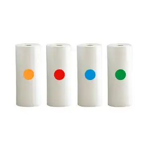 Pellicule d'Appareil Photo pour les Enfants Lot de 4 (Coloré)