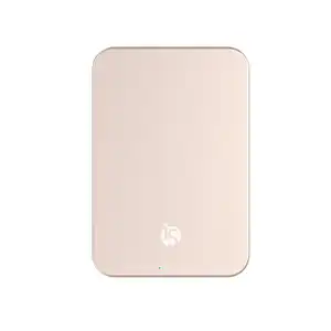 Powerbank MagSafe Qi2 Rosa Dorado