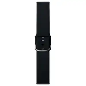 Bracelete Smartwatch em Silicone Preto