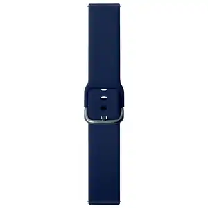 Bandje Smartwatch Siliconen Blauw