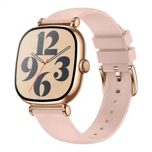 Smartwatch Elegance Rose Gold