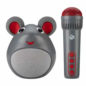 Kit de Karaoké pour Enfants Souris