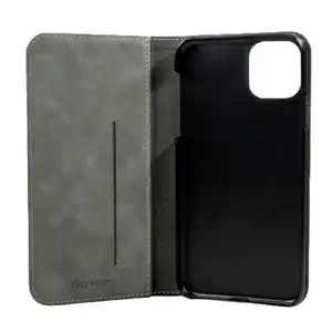 Coque Folio Smooth iPhone 15