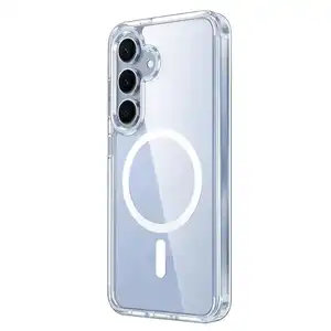 Coque Samsung Transparent S24 FE