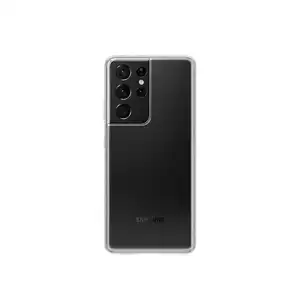 Doorzichtig Samsung Hoesje S21 Ultra