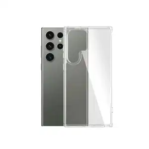 Funda Transparente Samsung S10 Edge