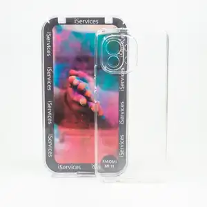 Coque Transparente Xiaomi Mi 10 Lite