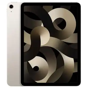iPad Air 2022 256 GB Lumière Stellaire Très Bon Wi Fi