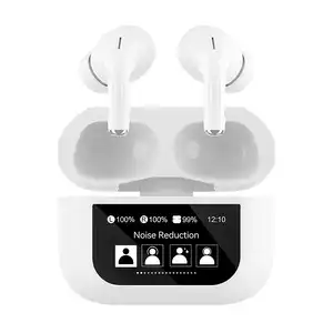 Auriculares Bluetooth com Ecrã