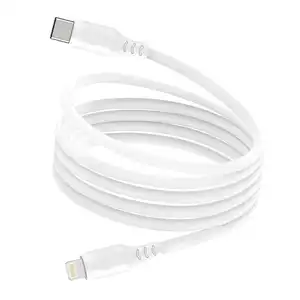 Cabo Magnético USB-C - Lightning