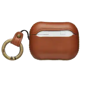 Capa AirPods Pro 2 em Pele