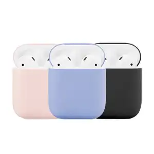 Capa AirPods em Silicone