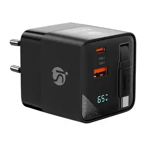 Cargador de pared GaN